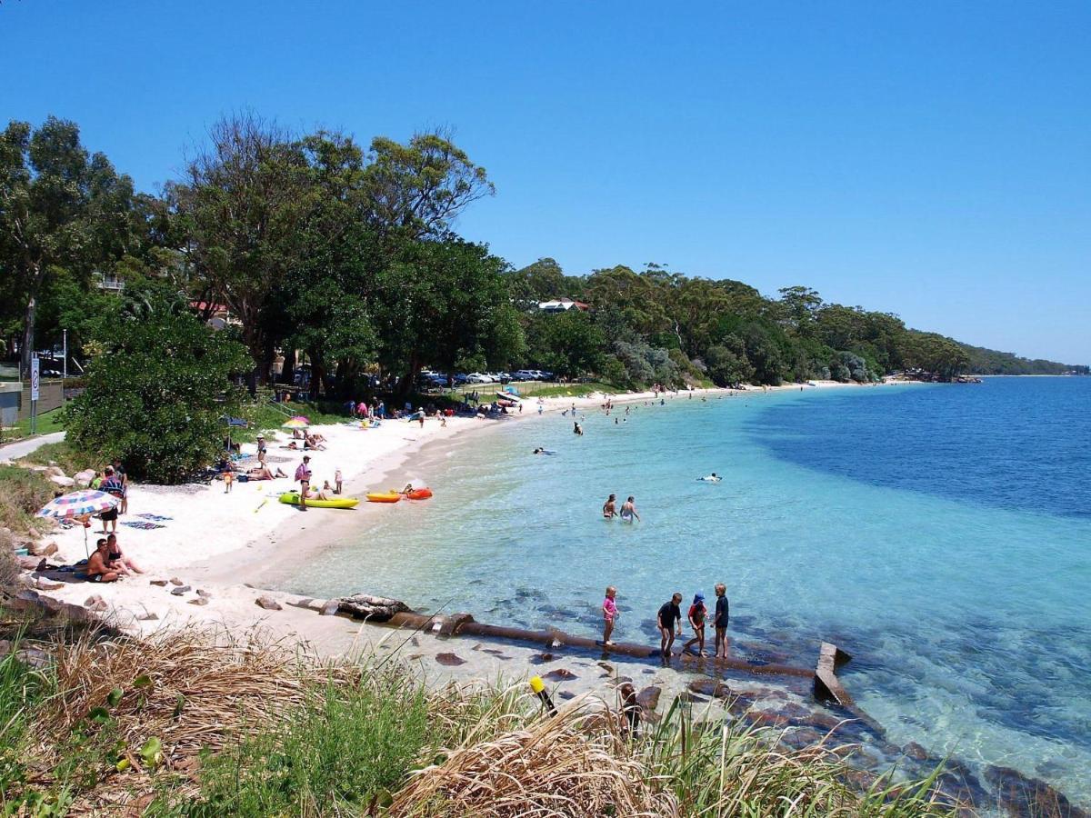 Dutchie'S Sand & Sea Beach House - Easy Walk To The Beach خليج نيلسون المظهر الخارجي الصورة